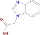 Benzoimidazol-1-yl-acetic acid