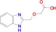 (1 H -Benzoimidazol-2-ylmethoxy)-acetic acid