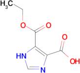 1 H -Imidazole-4,5-dicarboxylic acid 4-ethyl ester