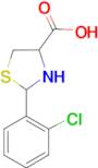 2-(2-Chloro-phenyl)-thiazolidine-4-carboxylic acid