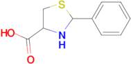 2-Phenyl-thiazolidine-4-carboxylic acid