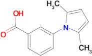 3-(2,5-Dimethyl-pyrrol-1-yl)-benzoic acid