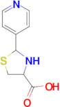 2-Pyridin-4-yl-thiazolidine-4-carboxylic acid