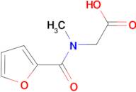 [(Furan-2-carbonyl)-methyl-amino]-acetic acid