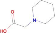 Piperidin-1-yl-acetic acid