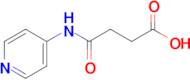 N-Pyridin-4-yl-succinamic acid