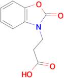 3-(2-Oxo-benzooxazol-3-yl)-propionic acid