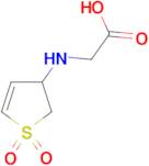 (1,1-Dioxo-2,3-dihydro-1 H -thiophen-3-ylamino)-acetic acid