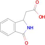 (3-Oxo-2,3-dihydro-1H-isoindol-1-yl)-acetic acid