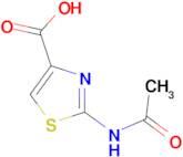 2-Acetylamino-thiazole-4-carboxylic acid