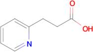 3-Pyridin-2-yl-propionic acid