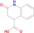 2-Oxo-1,2,3,4-tetrahydro-quinoline-4-carboxylic acid