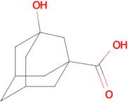 3-Hydroxy-adamantane-1-carboxylic acid