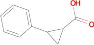 2-Phenyl-cyclopropanecarboxylic acid