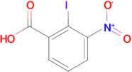 2-Iodo-3-nitro-benzoic acid