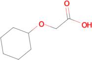 Cyclohexyloxy-acetic acid