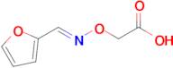 (Furan-2-ylmethyleneaminooxy)-acetic acid