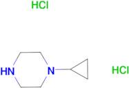1-Cyclopropyl-piperazine dihydrochloride