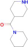Piperidin-4-yl-piperidin-1-yl-methanone