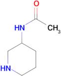 N-Piperidin-3-yl-acetamide