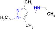 Ethyl-(1-ethyl-3,5-dimethyl-1 H -pyrazol-4-ylmethyl)-amine