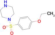 1-(4-Ethoxy-benzenesulfonyl)-piperazine