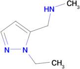 (2-Ethyl-2 H -pyrazol-3-ylmethyl)-methyl-amine