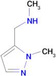 Methyl-(2-methyl-2 H -pyrazol-3-ylmethyl)-amine
