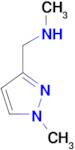 Methyl-(1-methyl-1H-pyrazol-3-ylmethyl)-amine