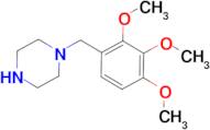 1-(2,3,4-Trimethoxy-benzyl)-piperazine