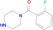 (2-Fluoro-phenyl)-piperazin-1-yl-methanone