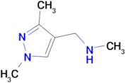 (1,3-Dimethyl-1 H -pyrazol-4-ylmethyl)-methyl-amine