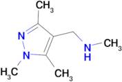 Methyl-(1,3,5-trimethyl-1 H -pyrazol-4-ylmethyl)-amine