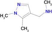 (1,5-Dimethyl-1 H -pyrazol-4-ylmethyl)-methyl-amine