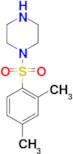 1-(2,4-Dimethyl-benzenesulfonyl)-piperazine