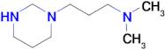 Dimethyl-[3-(tetrahydro-pyrimidin-1-yl)-propyl]-amine