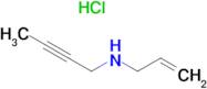 Allyl-but-2-ynyl-amine hydrochloride