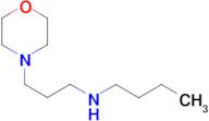 Butyl-(3-morpholin-4-yl-propyl)-amine