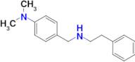 Dimethyl-[4-(phenethylamino-methyl)-phenyl]-amine