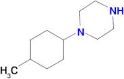 1-(4-Methyl-cyclohexyl)-piperazine