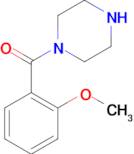 (2-Methoxy-phenyl)-piperazin-1-yl-methanone