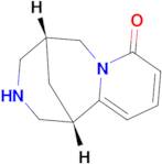 1,2,3,4,5,6-Hexahydro-1,5-methano-pyrido[1,2- a ][1,5]diazocin-8-one