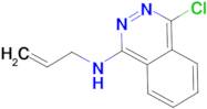 Allyl-(4-chloro-phthalazin-1-yl)-amine
