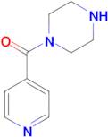 Piperazin-1-yl-pyridin-4-yl-methanone