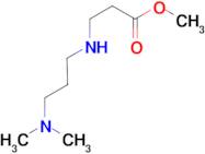 3-(3-Dimethylamino-propylamino)-propionic acid methyl ester