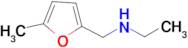 Ethyl-(5-methyl-furan-2-ylmethyl)-amine