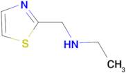 Ethyl-thiazol-2-ylmethyl-amine