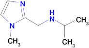 Isopropyl-(1-methyl-1 H -imidazol-2-ylmethyl)-amine