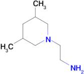 2-(3,5-Dimethyl-piperidin-1-yl)-ethylamine