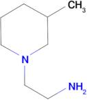 2-(3-Methyl-piperidin-1-yl)-ethylamine